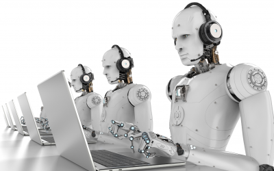 L’intelligence artificielle menace-t-elle 8 millions d’emplois au Royaume-Uni ?